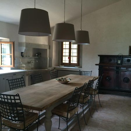 Il Paganello Hotell Tavarnelle Val di Pesa Exteriör bild
