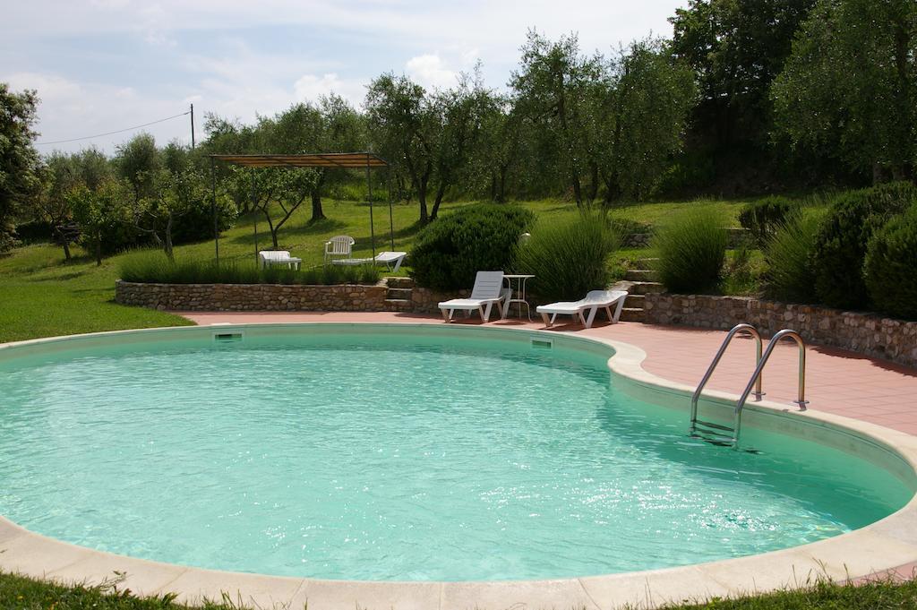 Il Paganello Hotell Tavarnelle Val di Pesa Exteriör bild