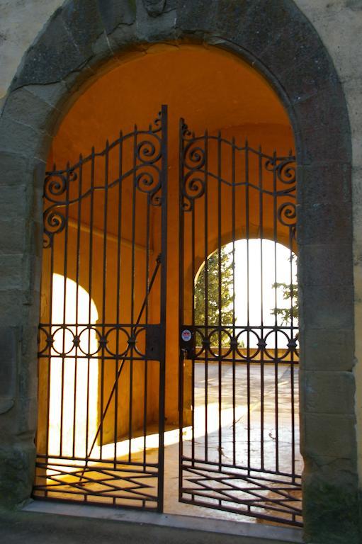 Il Paganello Hotell Tavarnelle Val di Pesa Exteriör bild