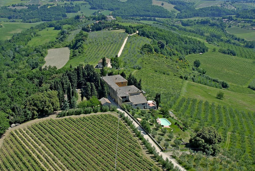 Il Paganello Hotell Tavarnelle Val di Pesa Exteriör bild