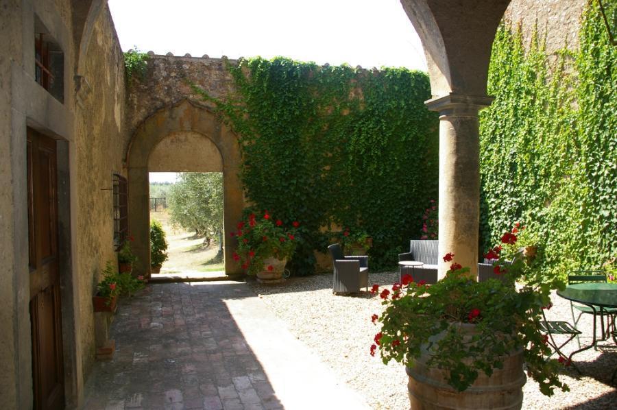 Il Paganello Hotell Tavarnelle Val di Pesa Exteriör bild