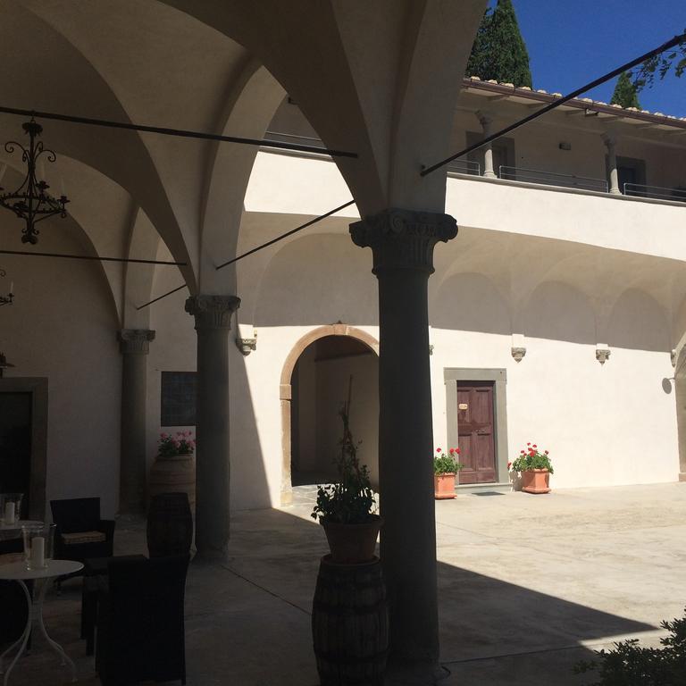 Il Paganello Hotell Tavarnelle Val di Pesa Exteriör bild