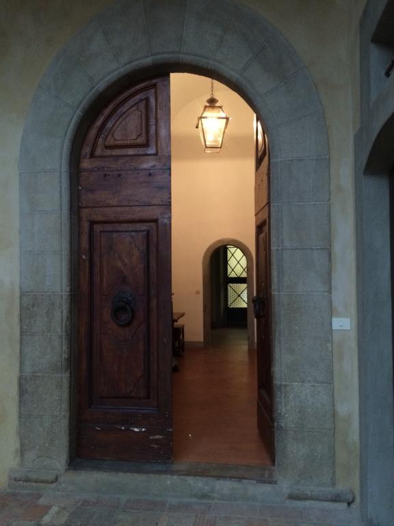 Il Paganello Hotell Tavarnelle Val di Pesa Exteriör bild