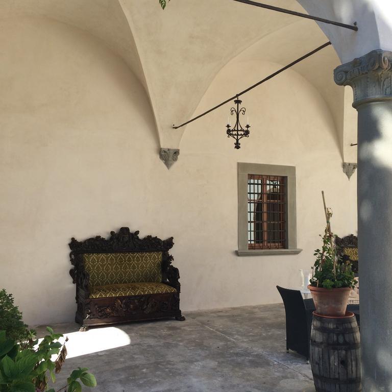 Il Paganello Hotell Tavarnelle Val di Pesa Exteriör bild