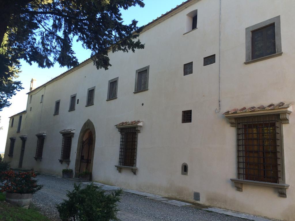 Il Paganello Hotell Tavarnelle Val di Pesa Exteriör bild