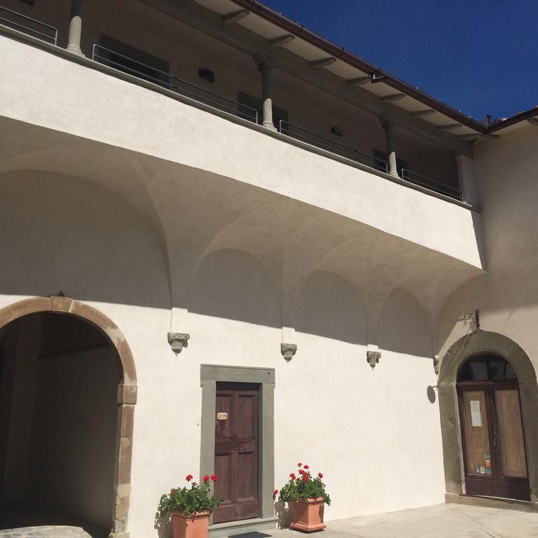 Il Paganello Hotell Tavarnelle Val di Pesa Exteriör bild