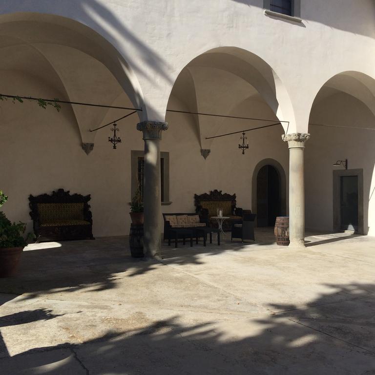 Il Paganello Hotell Tavarnelle Val di Pesa Exteriör bild