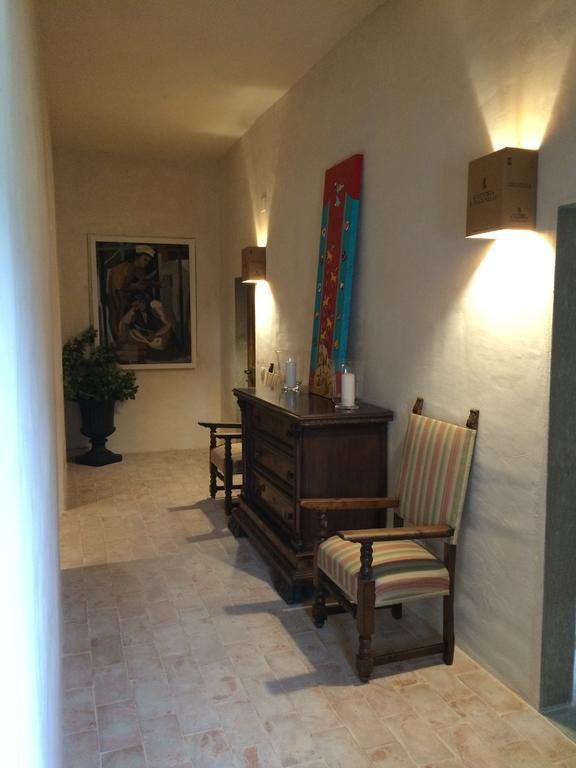 Il Paganello Hotell Tavarnelle Val di Pesa Exteriör bild