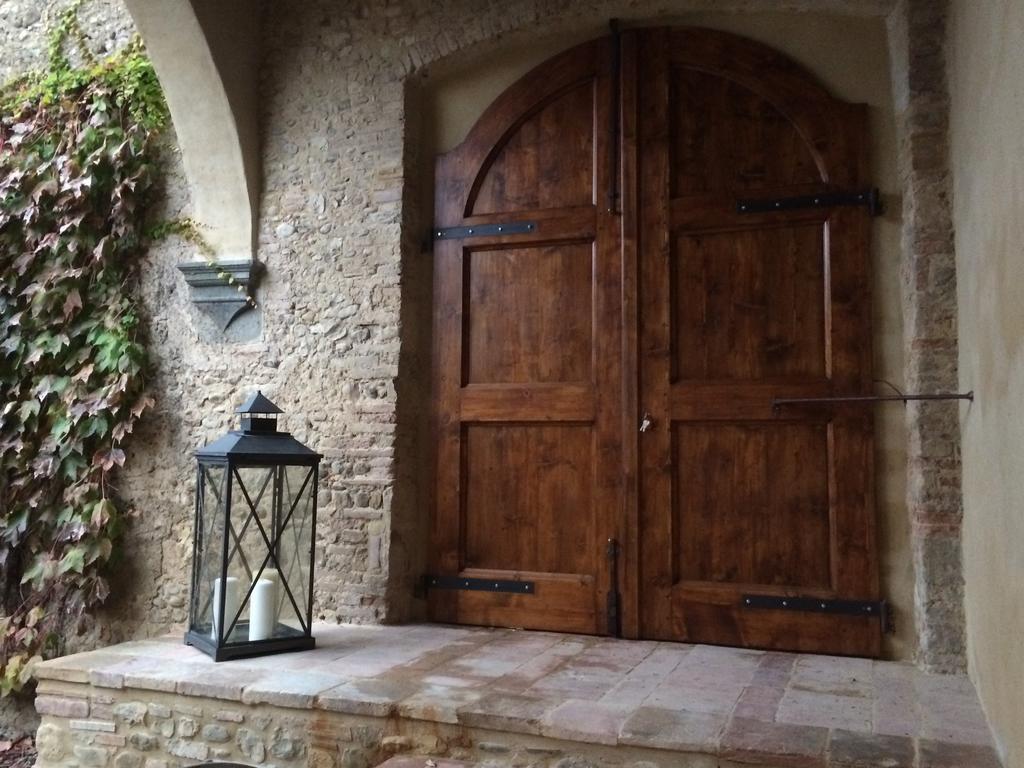 Il Paganello Hotell Tavarnelle Val di Pesa Exteriör bild