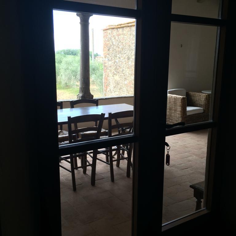 Il Paganello Hotell Tavarnelle Val di Pesa Exteriör bild