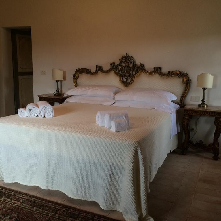 Il Paganello Hotell Tavarnelle Val di Pesa Exteriör bild