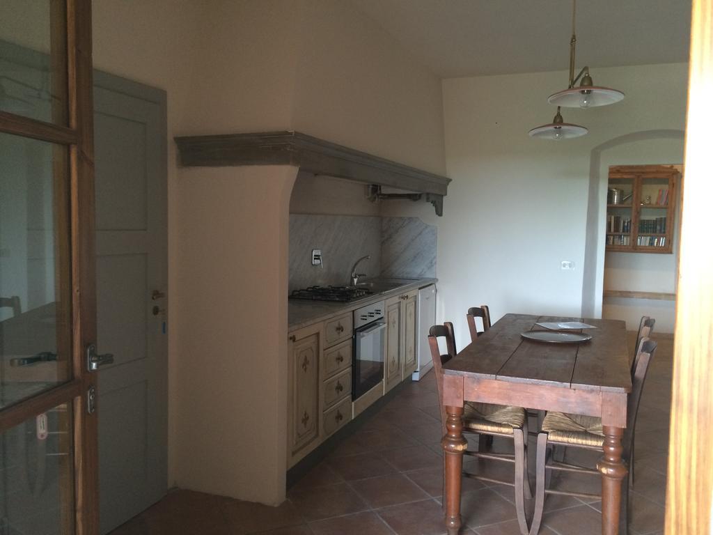 Il Paganello Hotell Tavarnelle Val di Pesa Exteriör bild