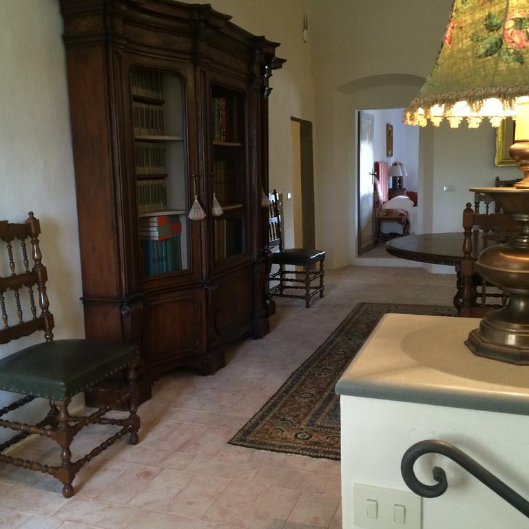 Il Paganello Hotell Tavarnelle Val di Pesa Exteriör bild