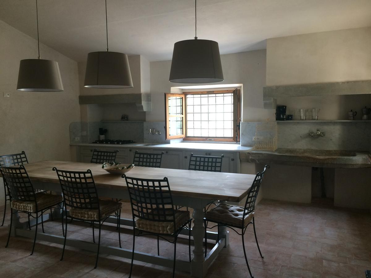 Il Paganello Hotell Tavarnelle Val di Pesa Exteriör bild