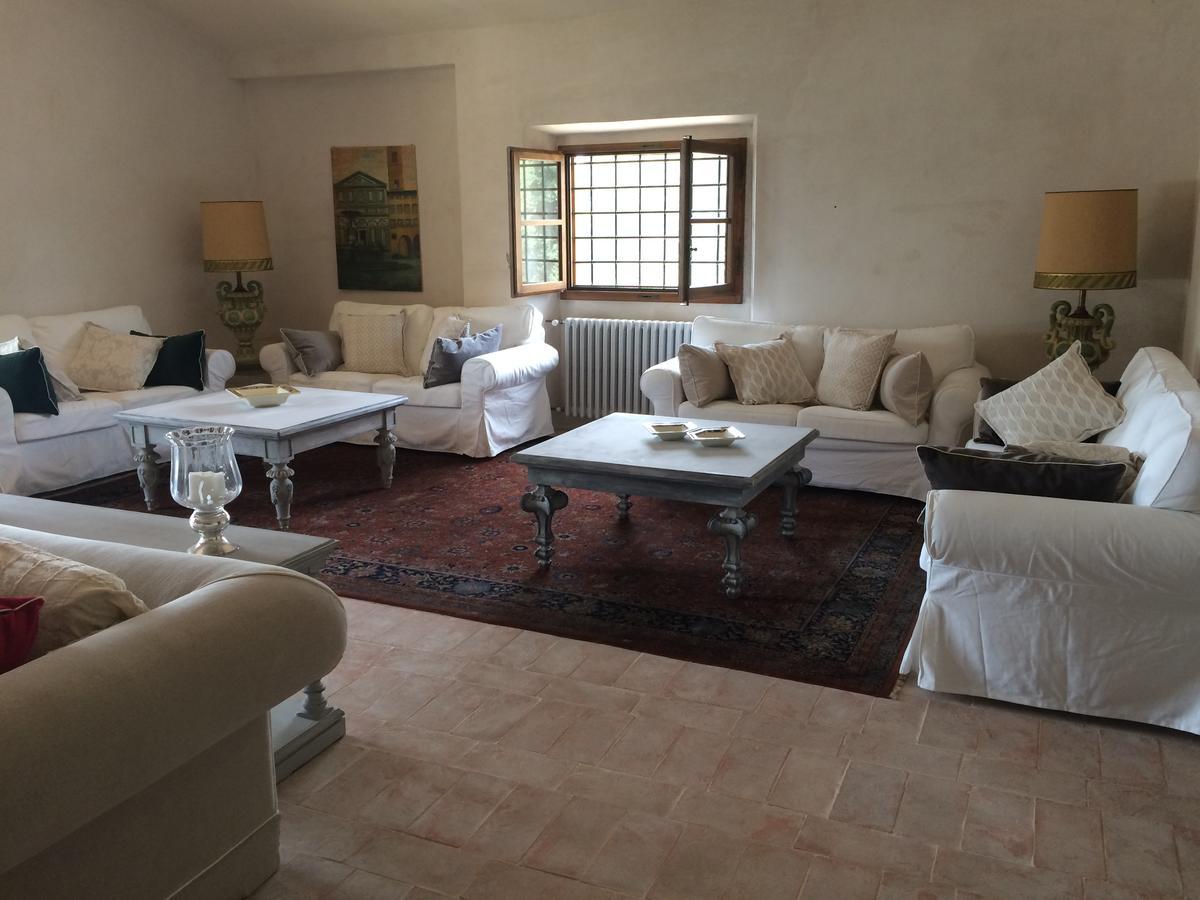 Il Paganello Hotell Tavarnelle Val di Pesa Exteriör bild