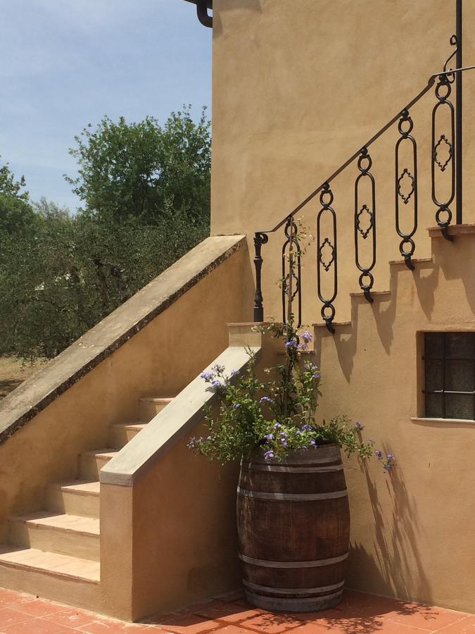 Il Paganello Hotell Tavarnelle Val di Pesa Exteriör bild