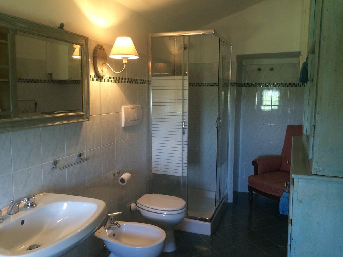 Il Paganello Hotell Tavarnelle Val di Pesa Exteriör bild